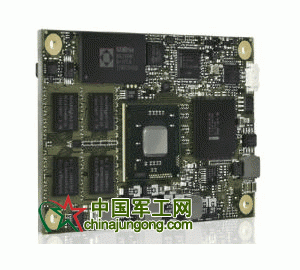 控創推出全球首款雙核處理器 COM Express mini超小型計算機模塊