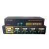 大雅新科技VGA/DVI 4路KVM 雙顯切換器