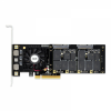 YANSEN元存工業(yè)級(jí)、軍工級(jí)PCI-e 2U 3.0