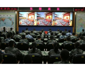 全軍和武警部隊官兵認(rèn)真學(xué)習(xí)十九大報告