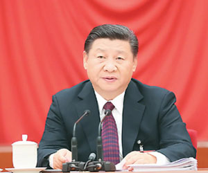 習(xí)近平：實(shí)施國家大數(shù)據(jù)戰(zhàn)略加快建設(shè)數(shù)字中國
