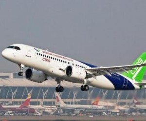 中國自主形成譜系完備、軍民融合的大中型飛機(jī)體系