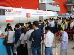 2019年SIAF廣州工業自動化展獲展商踴躍支持