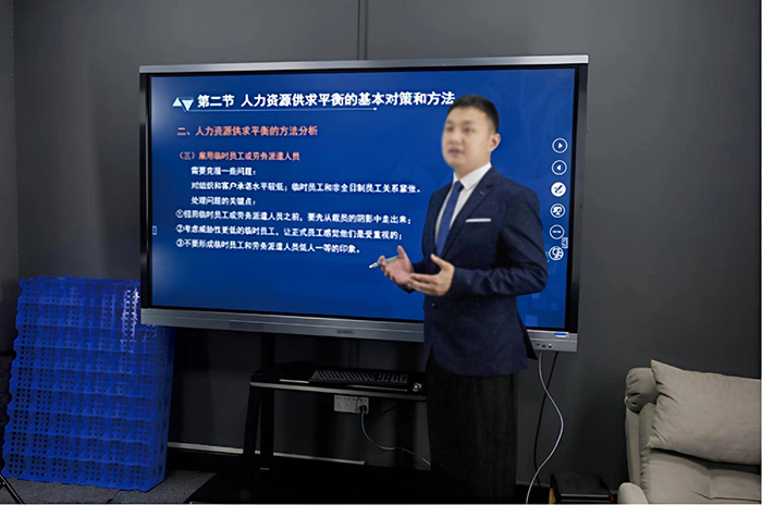 軍文知學教育：深耕軍隊文職人才培養(yǎng)，助力強軍事業(yè)新發(fā)展