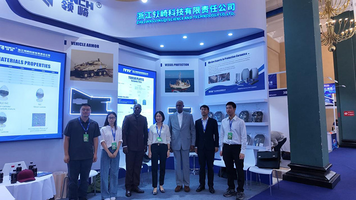 北京國際兩用先進技術裝備展成功舉辦，軍民融合創新成果引多國防務高官關注