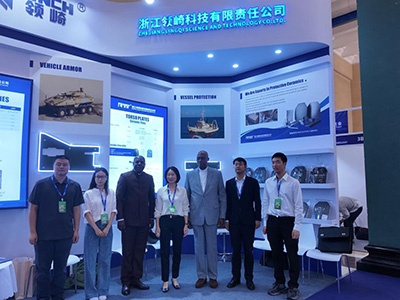 北京國際兩用先進(jìn)技術(shù)裝備展成功舉辦，軍民融合創(chuàng)新成果引多國防務(wù)高官關(guān)注