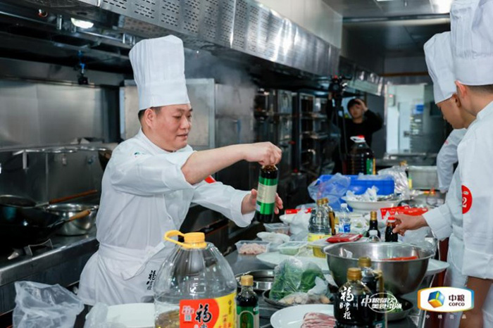 中糧福掌柜對(duì)話(huà)湘菜守味者