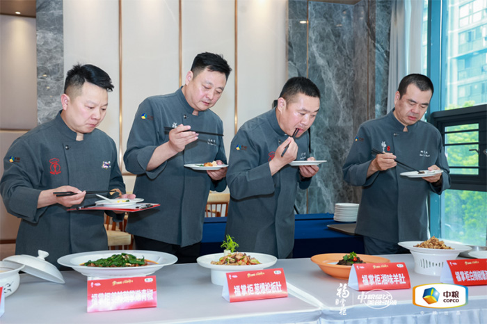 中糧福掌柜對(duì)話(huà)湘菜守味者