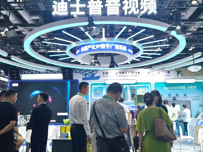 迪士普以硬核科技，賦能強軍建設