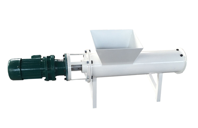 用于小批量粉狀物料的均勻連續供料、卸料，通常應用與細粉料、超細粉料生產流程