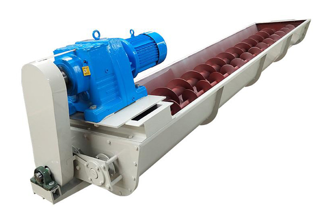 輸送過程中兼具混合、攪拌功能,輸送量可提高1.5-2倍