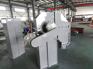 GTD、GTH斗式提升機